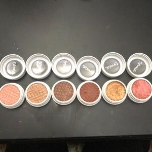 Colourpop eyeshadow singles bundle (9)
